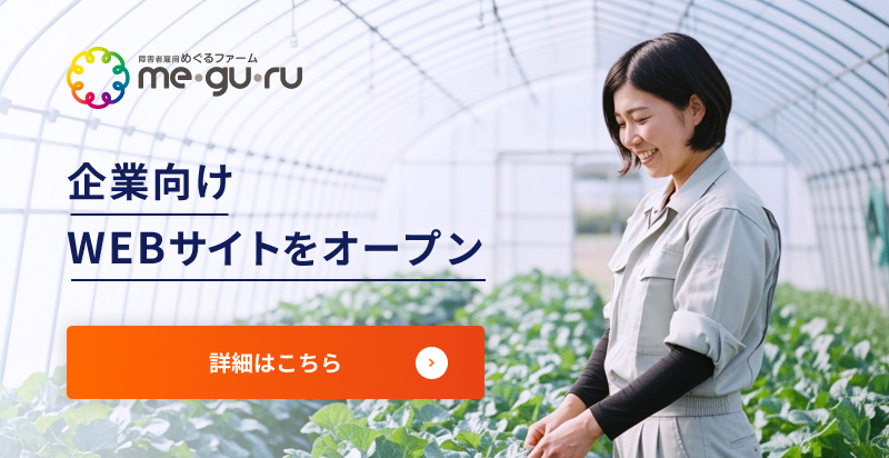 企業向けWebサイトをオープン