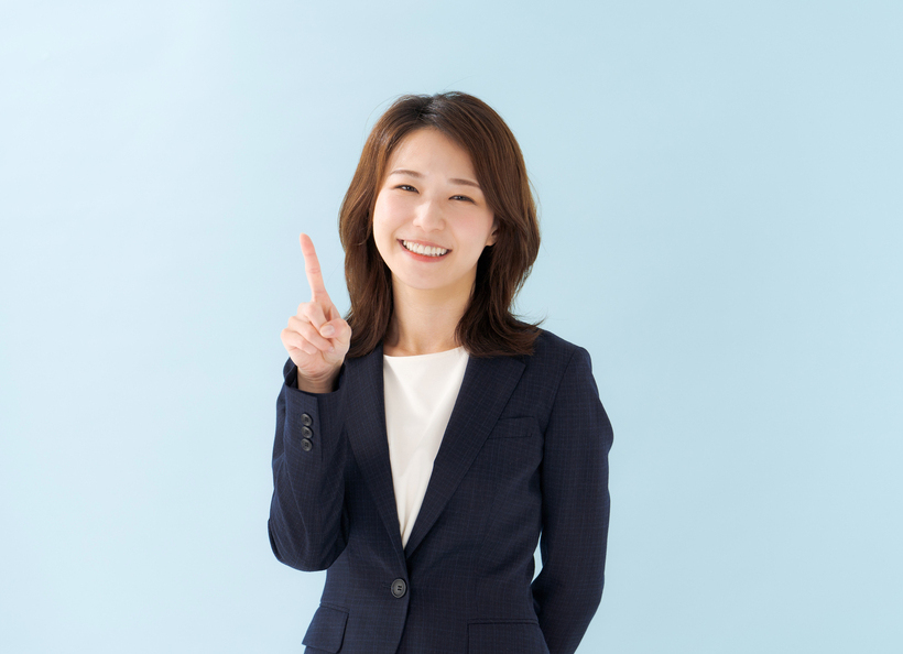 女性の画像