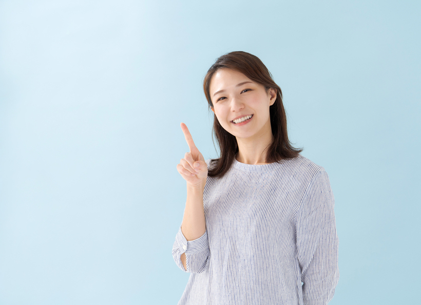 女性の画像