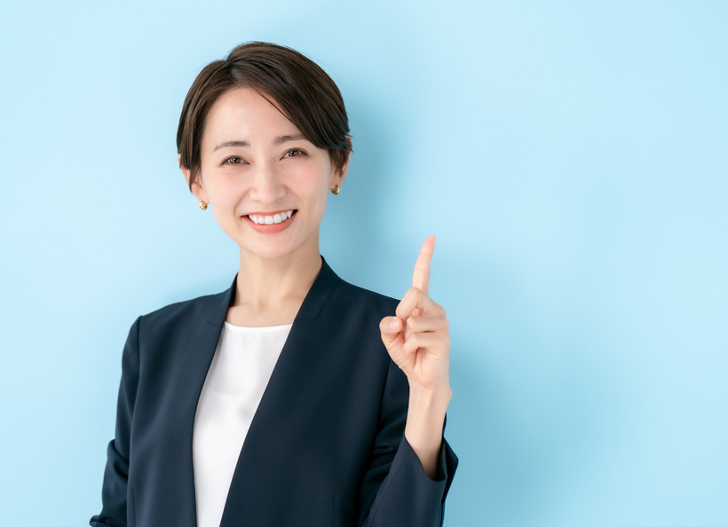 女性の画像