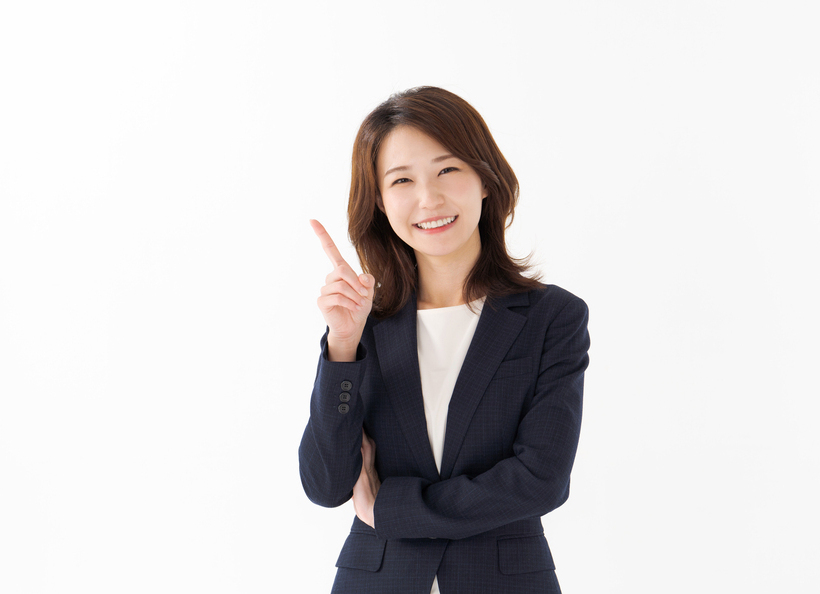 女性の画像