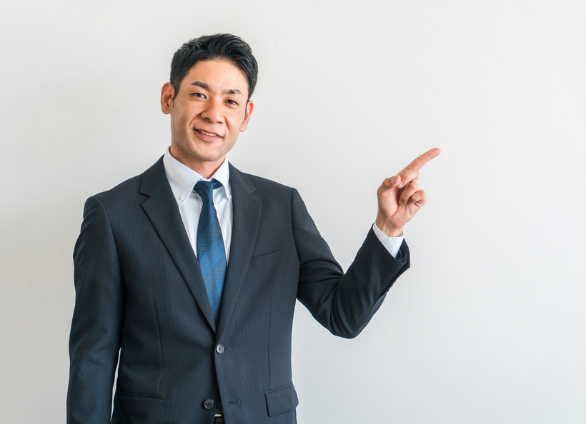 男性の画像