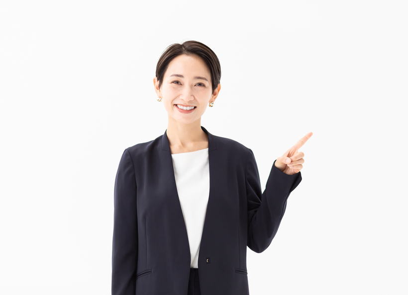 女性の画像