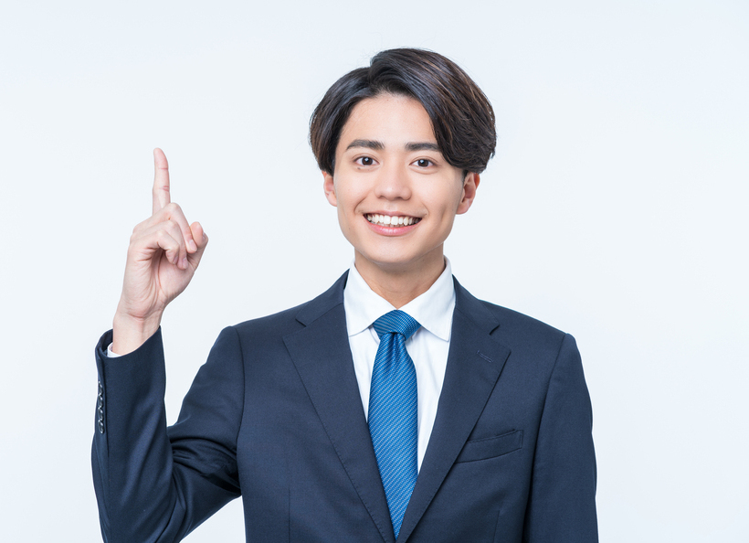 男性の画像