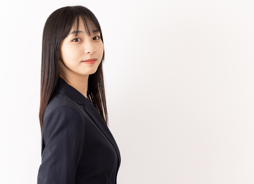 女性の画像