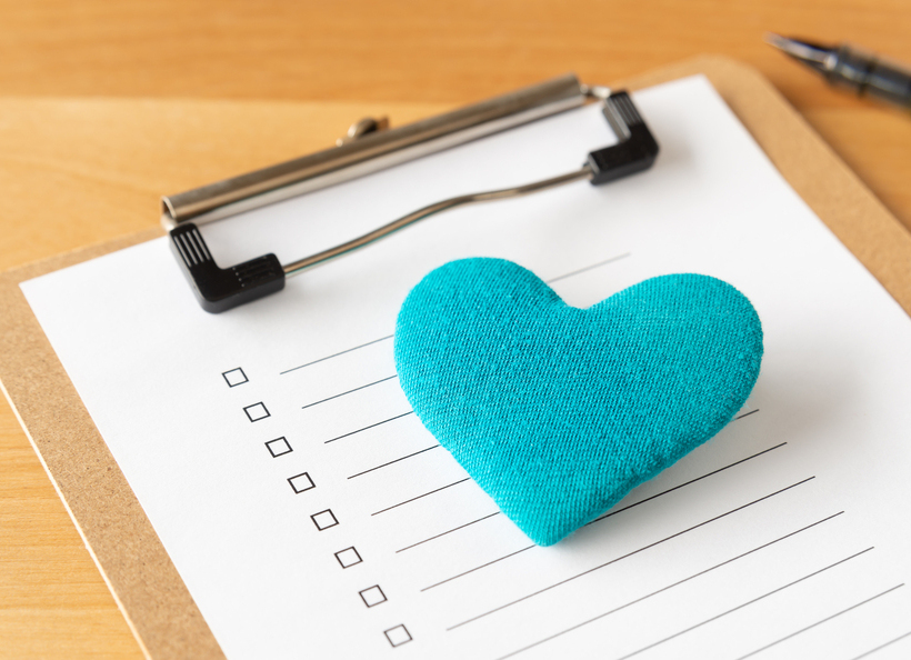 バインダーと紙の画像