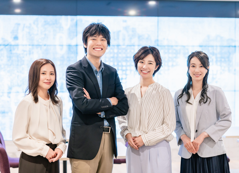 笑顔の人の画像