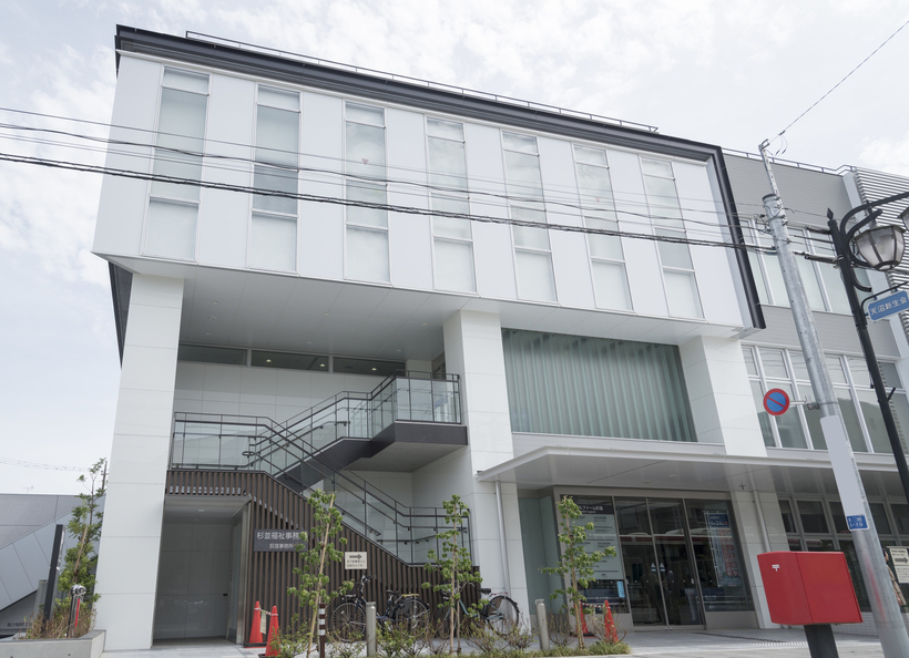 障害福祉サービスの画像