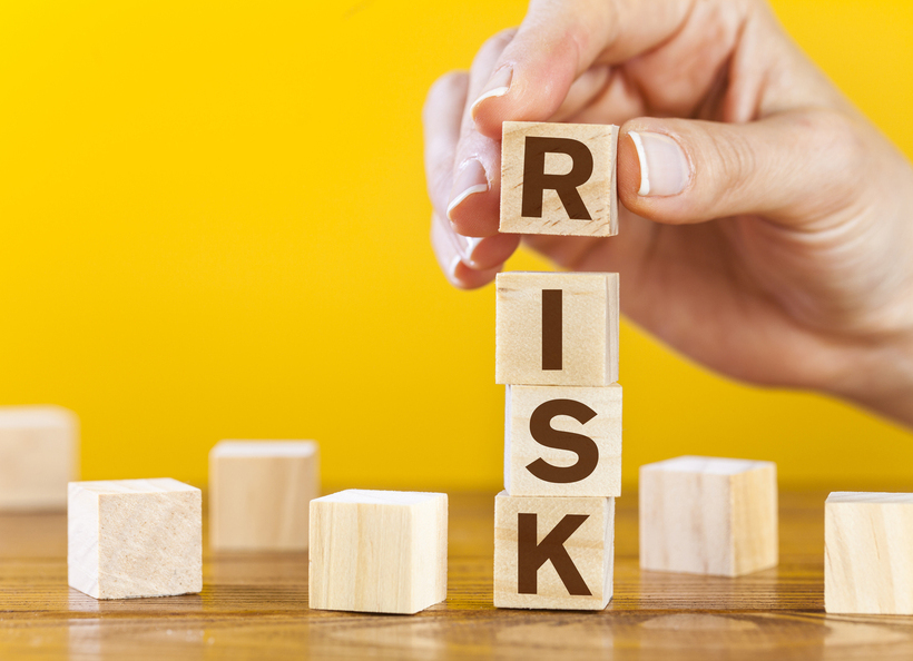 リスクの画像