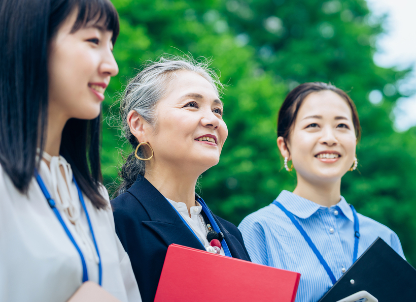 ビジネスマンの画像