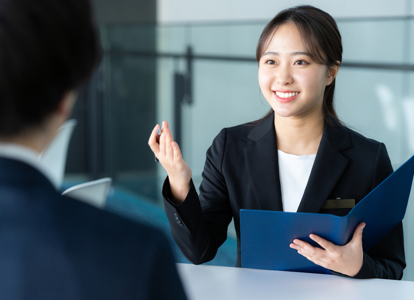 コンサルタントの画像