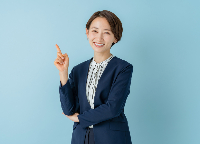 ビジネスマンの画像