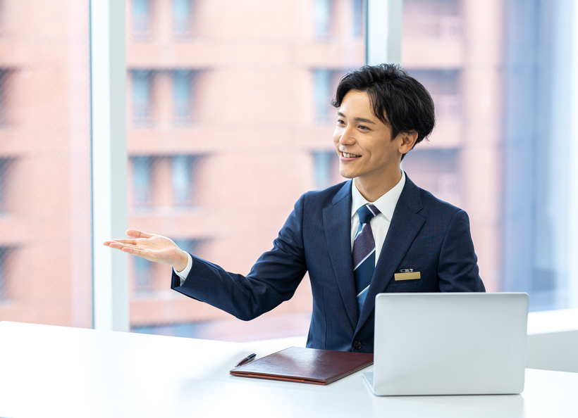 コンサルタントの画像