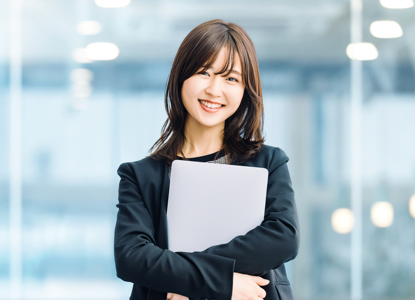 ビジネスマンの画像