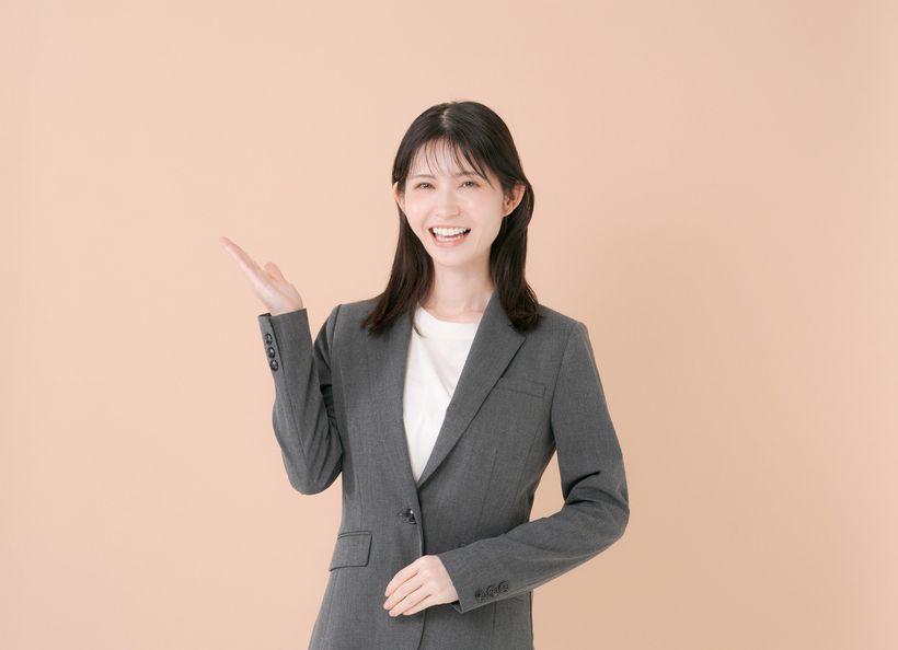 ビジネスマンの画像