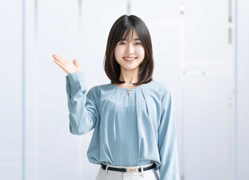 女性の画像