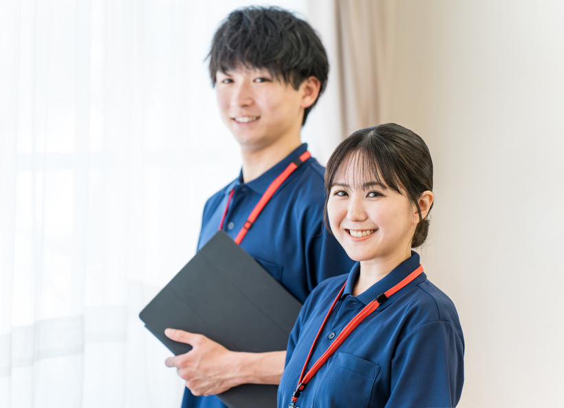 介護職員の画像