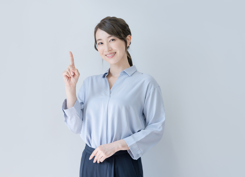 女性の画像